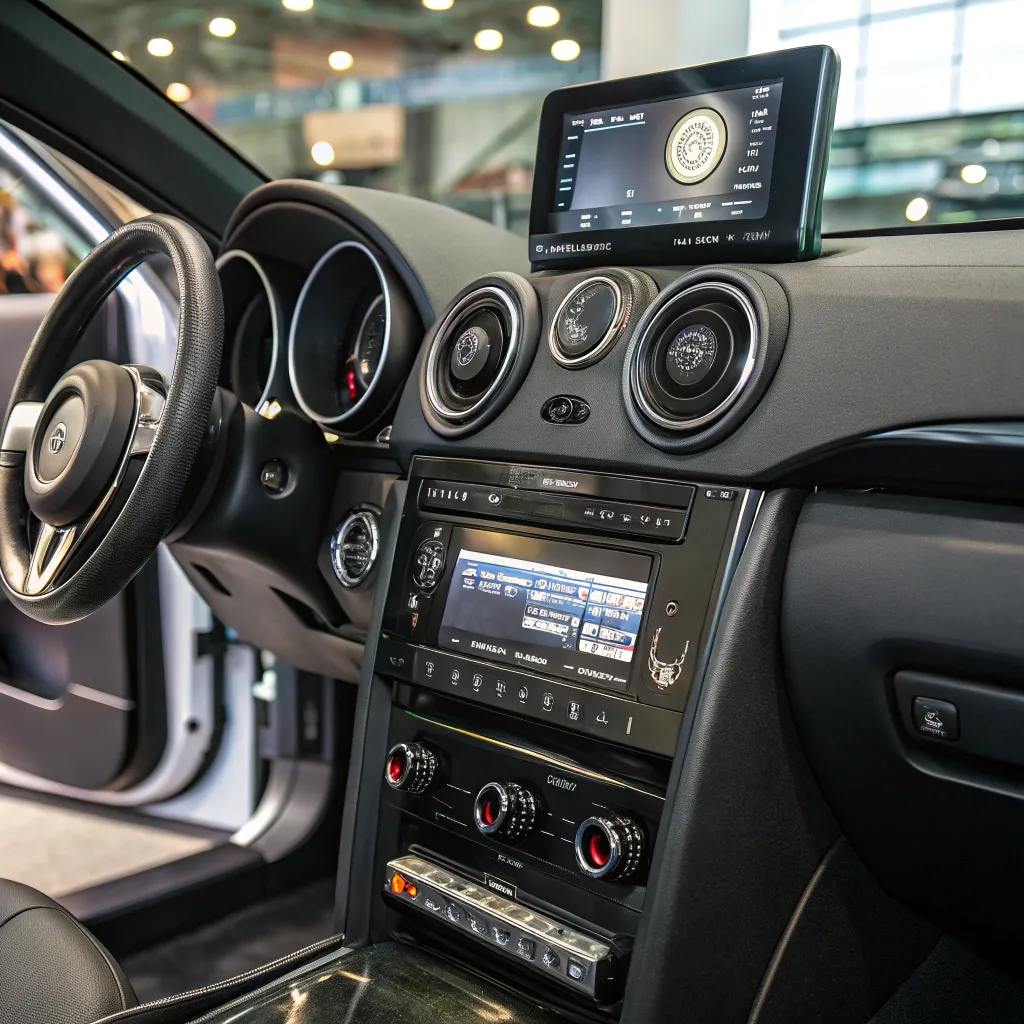 Car Hi-Fi System