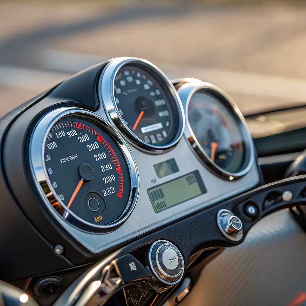 Sport Speedometer
