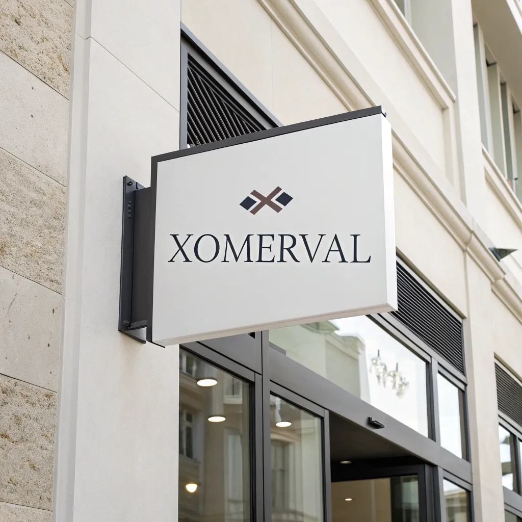 Xomerval Company Logo